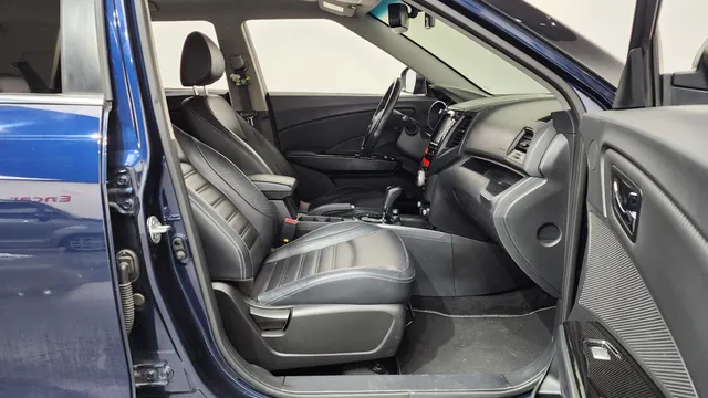 SsangYong Tivoli XLV (Tivoli Air)