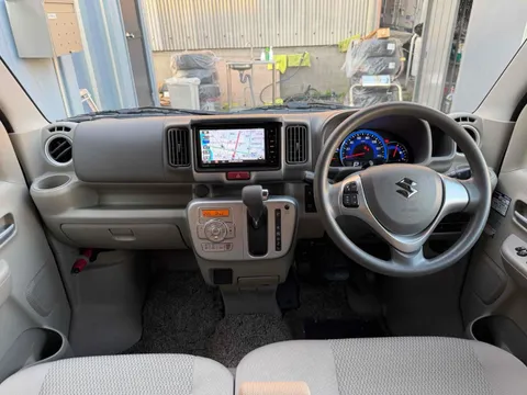 Suzuki Every Wagon