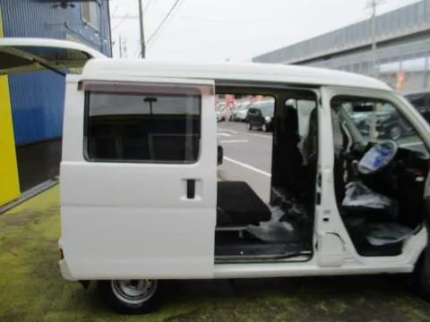 Subaru Sambar Van