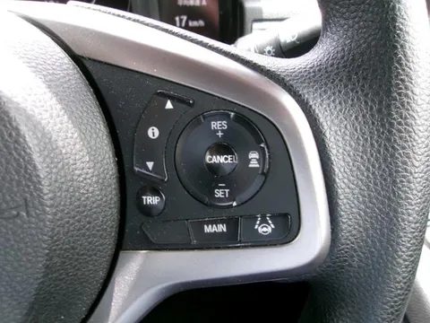 Honda N-VAN Plus Style