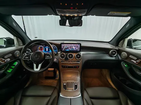 Mercedes-Benz Mercedes-Benz GLC