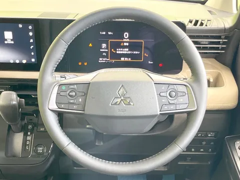 Mitsubishi Delica Mini