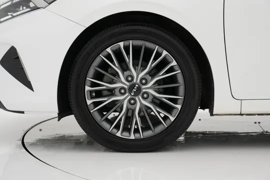 Kia Cerato (K3)