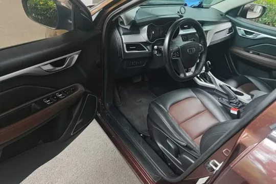 Geely Vision