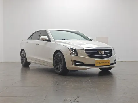 Cadillac ATS-L