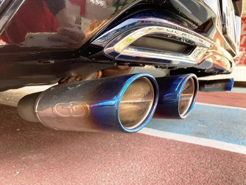 Toyota Corolla Sport