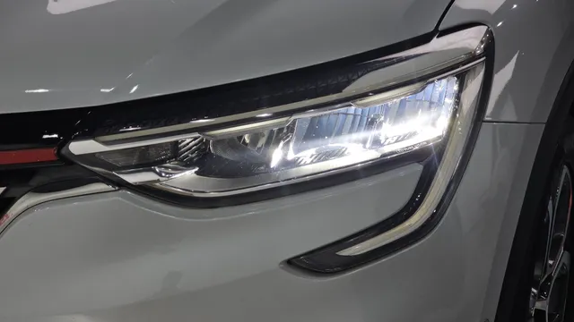 Renault Arkana (XM3)