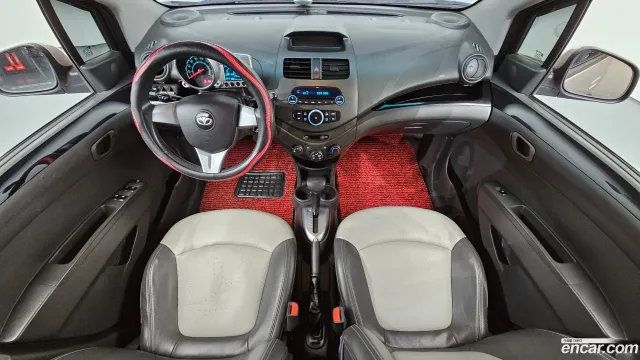 Chevrolet Matiz