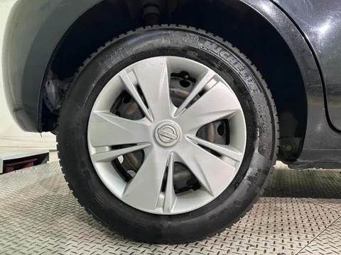 Nissan Micra (March)