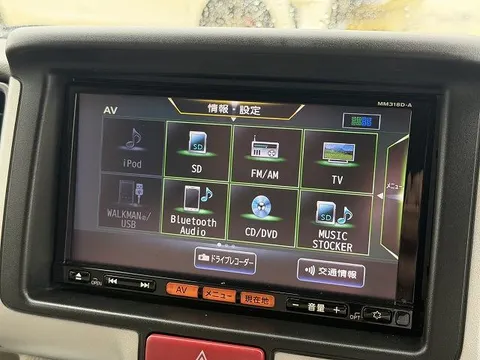 Nissan Clipper Rio