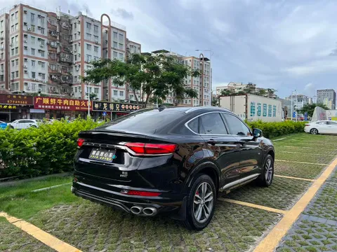 Geely Tugella (Xingyue)