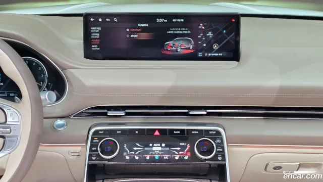 Genesis GV80