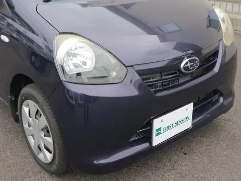 Subaru Pleo Plus