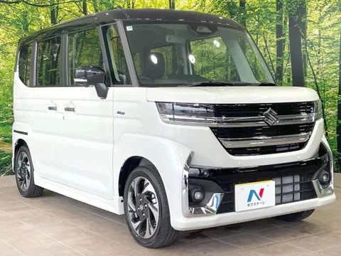 Suzuki Spacia Custom
