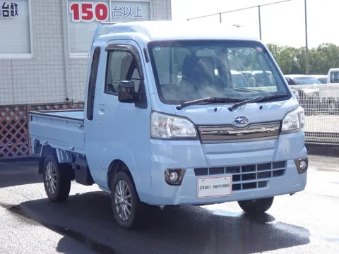 Subaru Sambar Truck