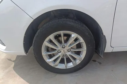 Geely Vision