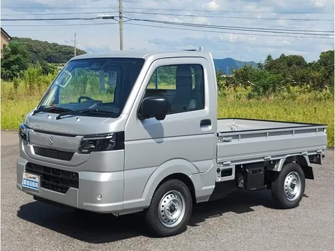 Suzuki Carry Track