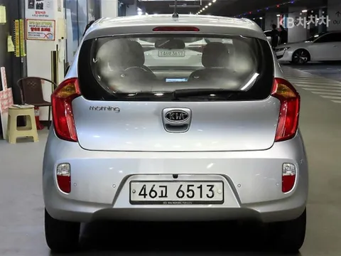 Kia Picanto (Morning)
