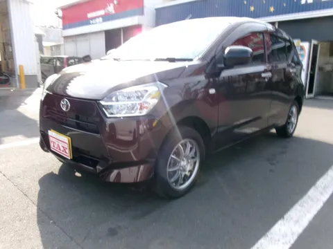 Toyota Pixis Epoch