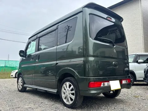 Suzuki Every Wagon