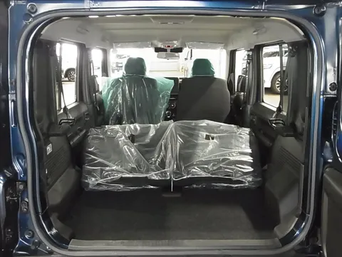 Suzuki Jimny Nomade