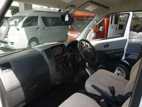 Toyota TownAce Van