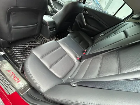 Mazda Mazda6 (Atenza)
