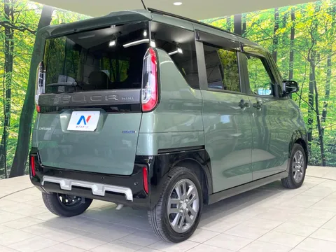 Mitsubishi Delica Mini