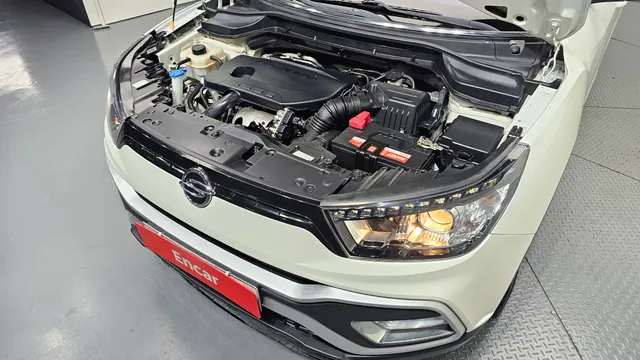 SsangYong Tivoli XLV (Tivoli Air)