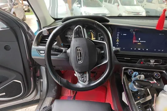 Geely Monjaro
