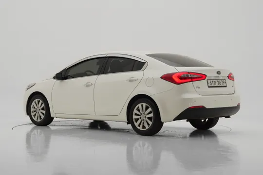 Kia Cerato (K3)