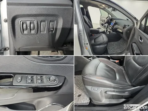 Renault QM3