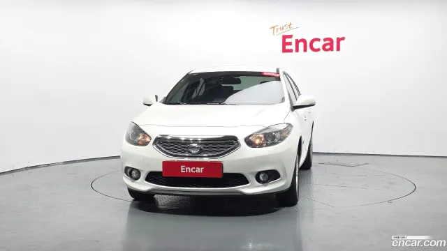 Renault SM3