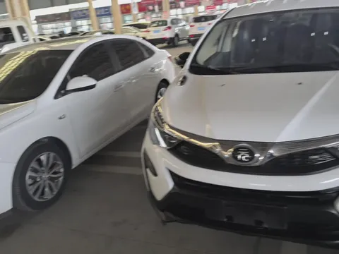 BYD Yuan