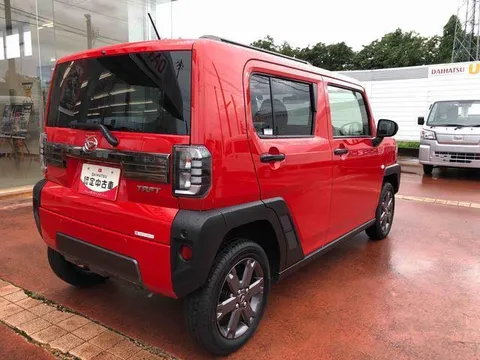 Daihatsu Taft