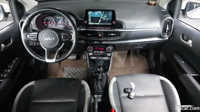 Kia Picanto (Morning)