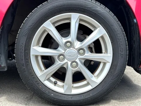 Subaru Pleo Plus