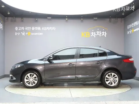 Renault SM3
