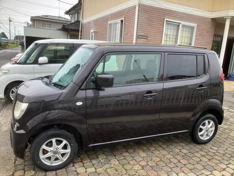 Suzuki MR Wagon