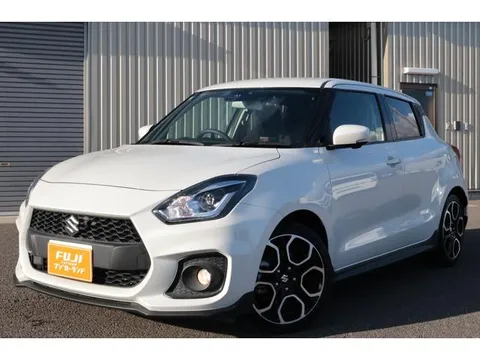 Suzuki Swift Sport