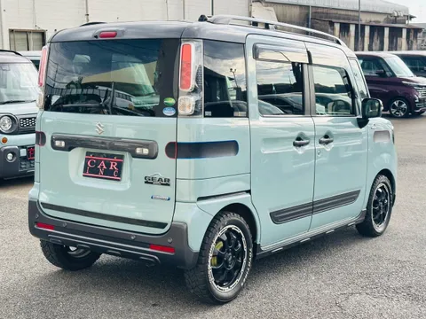 Suzuki Spacia Gear