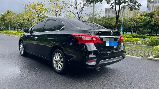 Nissan Sylphy