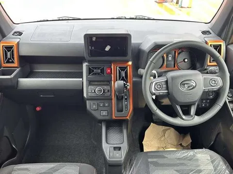 Daihatsu Taft