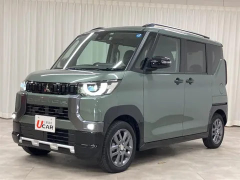 Mitsubishi Delica Mini