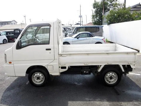 Subaru Sambar Truck