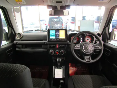 Suzuki Jimny Sierra