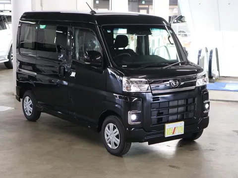 Daihatsu Atrai