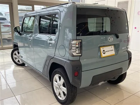 Daihatsu Taft