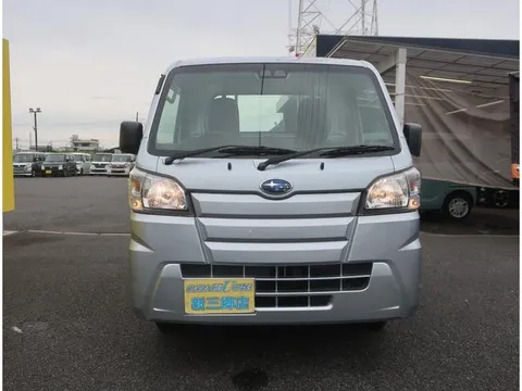 Subaru Sambar Truck