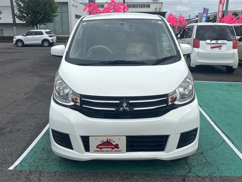 Mitsubishi eK Wagon